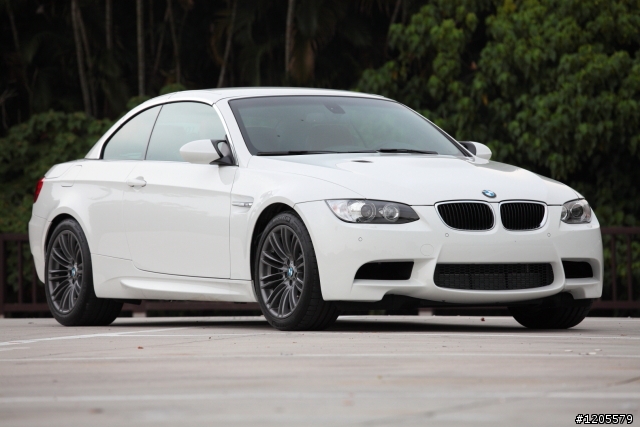 當我坐上11 BMW M3 Convertible
