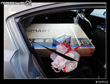 SamSung 46D6000 開箱+簡易組裝