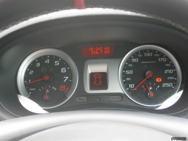 Renault Clio Sports F1 R27 開箱文