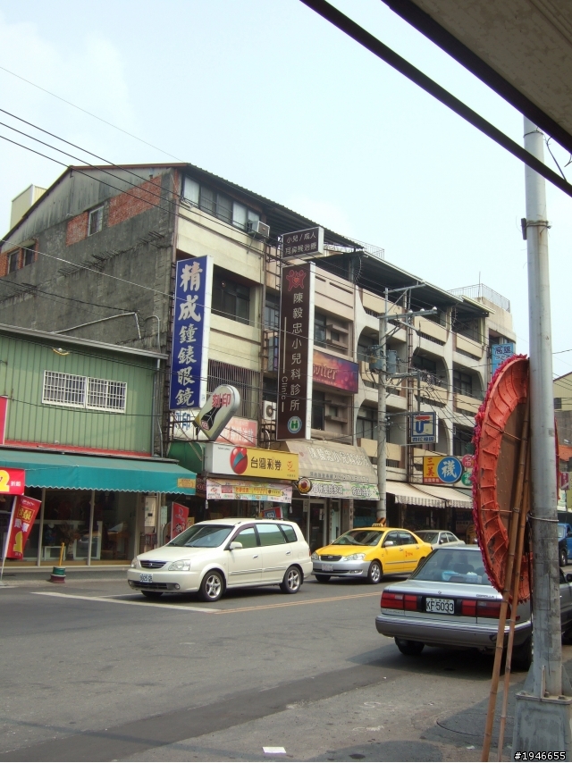 走步台灣種福慧005/南彰化的第3圈2011/4/1