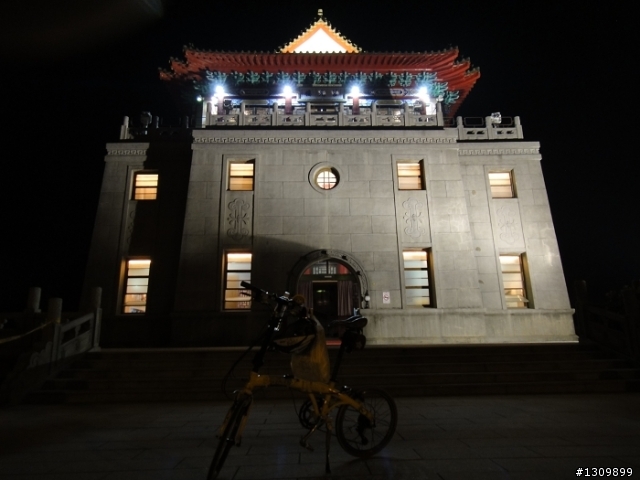 我在金門天氣晴 金門國家公園單車樂活自在行活動