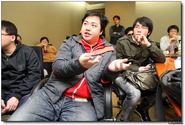 深入淺出Eee PAD&皇家俱樂部 -ASUS Focus Group 2011三月紀實