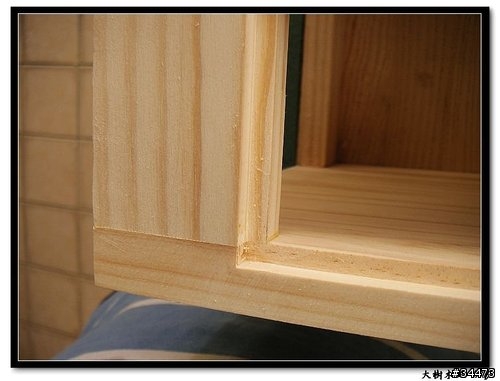 <DIY>鄉村書櫃