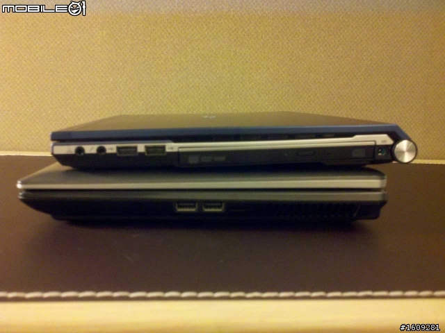 Acer 4830TG 開箱 更新續航力...