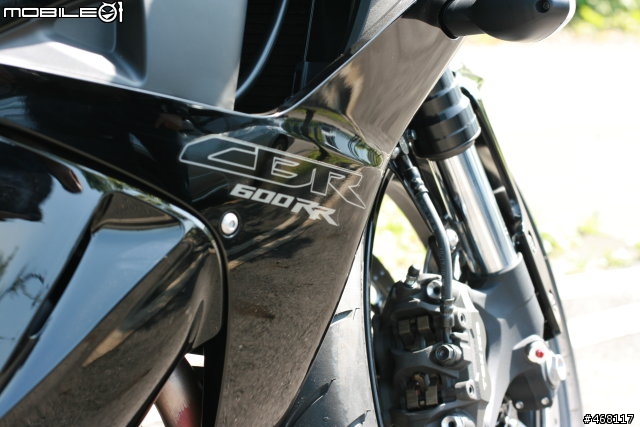 HONDA CBR600RR 正2011年式開箱