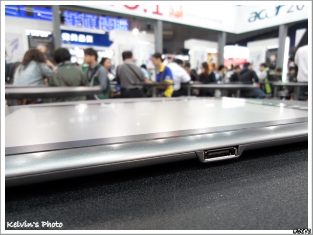 acer Iconia A500簡單開箱