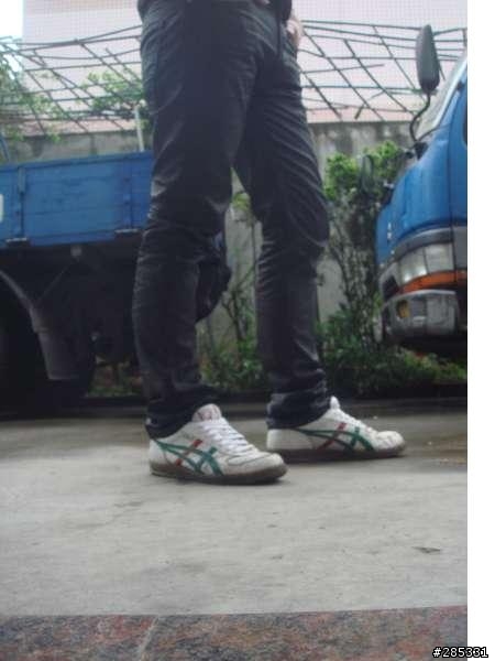 (簡單分享)NUDIE攻略之Nudie Jeans Thin Finn Black Coated Indigo