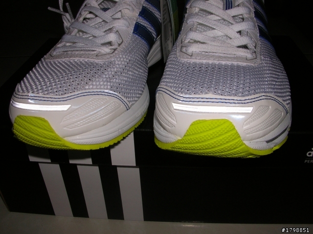adidas Adizero Ace 3代 2E寬楦版 路跑鞋 開箱測試