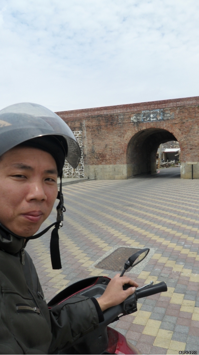 14歲老車環島改環半島行