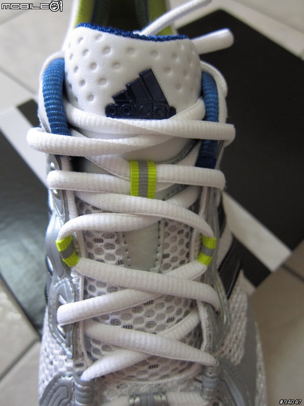 Adidas AdiStar Ride 3M跑鞋測試--28天免費試跑活動_Week1