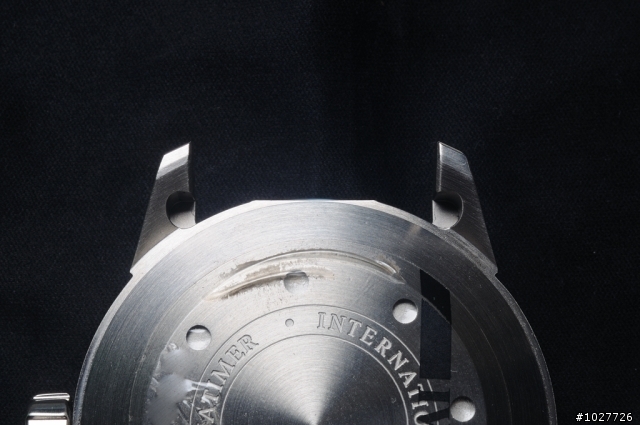 拆給你看/還是被它打敗了 IWC Aquatimer 2000 入手貼圖(新增實戴及快拆錶帶拆解)