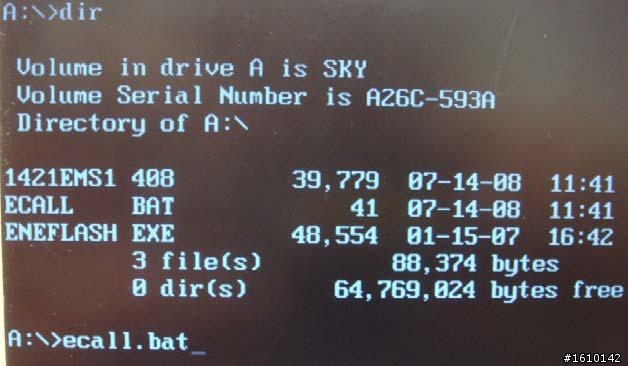 【分享】CX620 安裝XP方法!