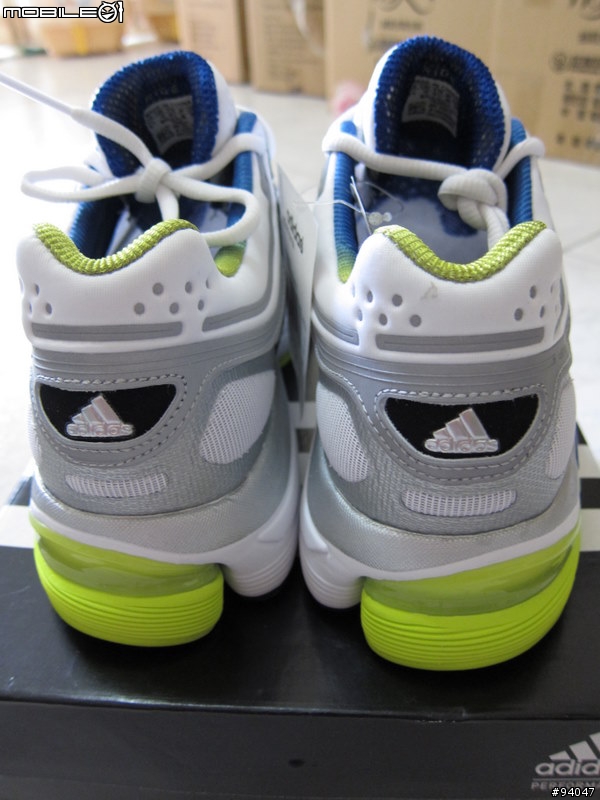 Adidas AdiStar Ride 3M跑鞋測試--28天免費試跑活動_Week1