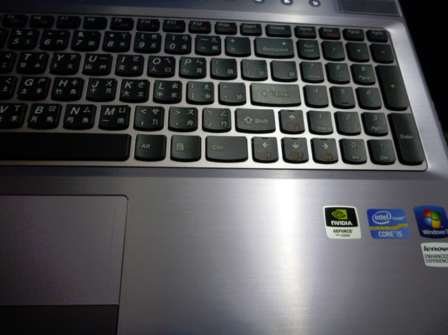 ideapad Z570 開箱~