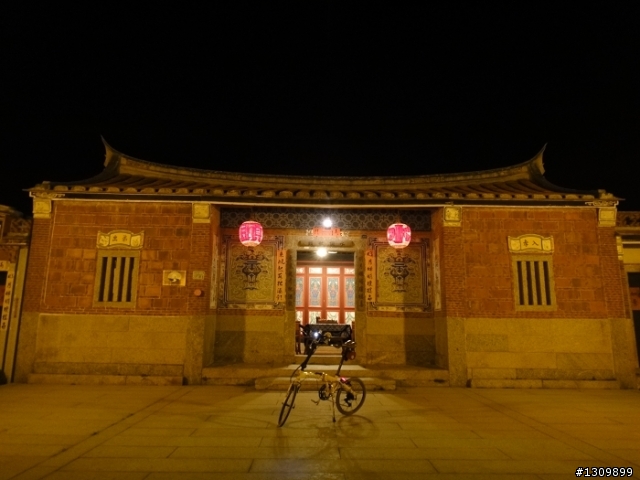我在金門天氣晴 金門國家公園單車樂活自在行活動
