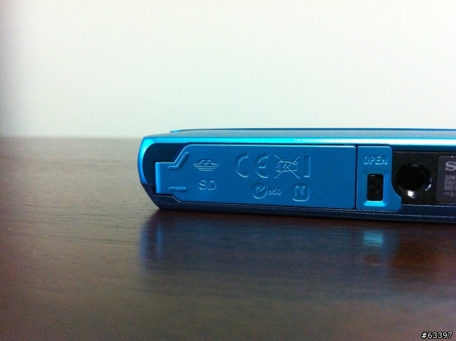 時尚四防機 Cyber-shot TX10 入手分享