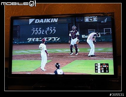SamSung 46D6000 開箱+簡易組裝