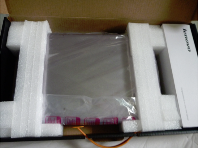 ideapad Z570 開箱~