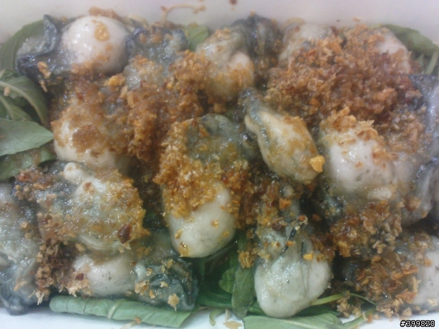 新北市中和超好吃蚵仔料理專門店 蚵仔媽媽