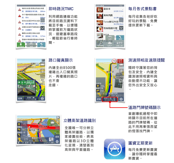 PAPAGO! M8 ANDROID版正式登場