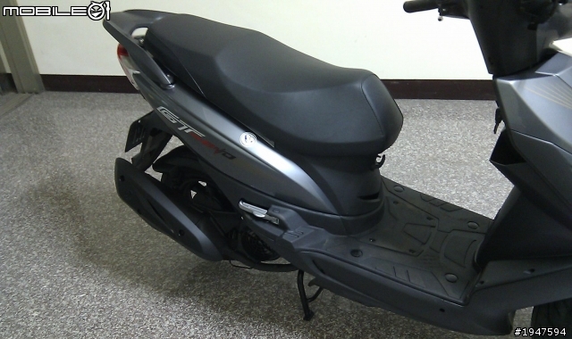 GT 125 Evo 低調開箱