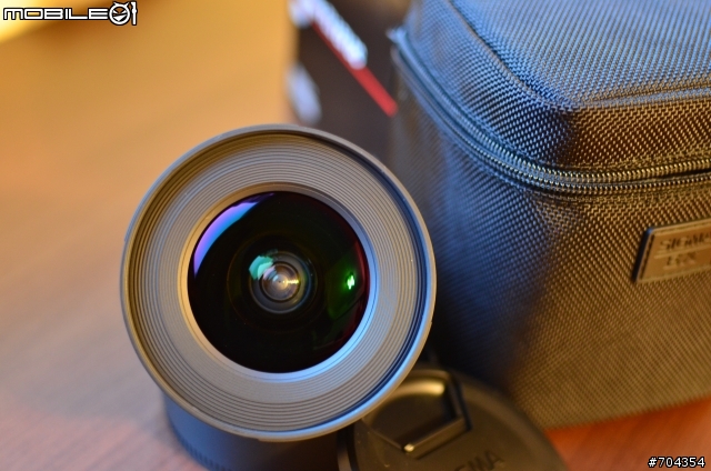 Sigma 10-20/f3.5 EX DC HSM FOR NIKON 簡單開箱