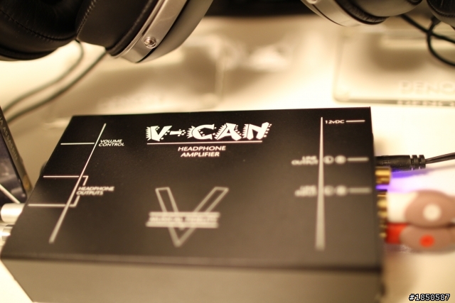 領錢日=開箱感謝文DENON D2000+V-can耳擴