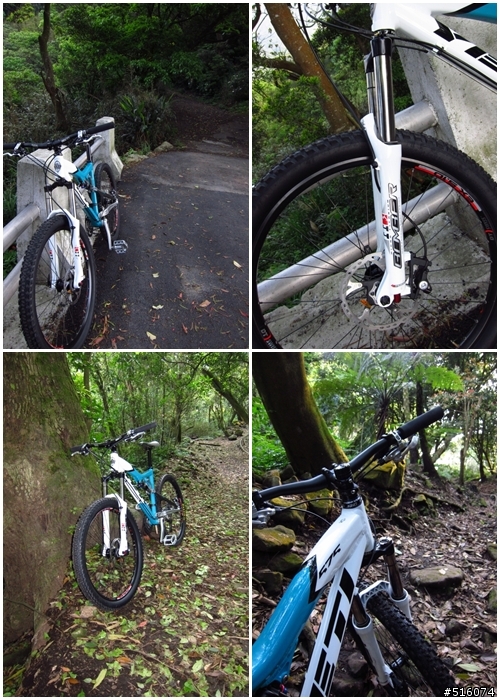 2011 Marzocchi Bomber 44 Micro Ti 15QR 使用心得