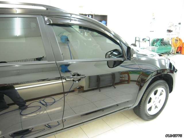 RAV4補開箱之奈米鍍膜篇,傷眼圖多請包涵
