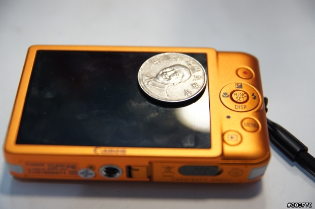 分享~Canon 超便宜入門機 IXUS 115 HS