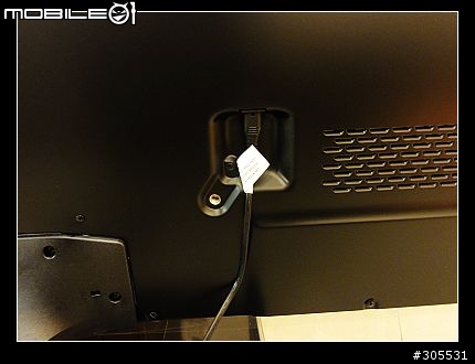 SamSung 46D6000 開箱+簡易組裝