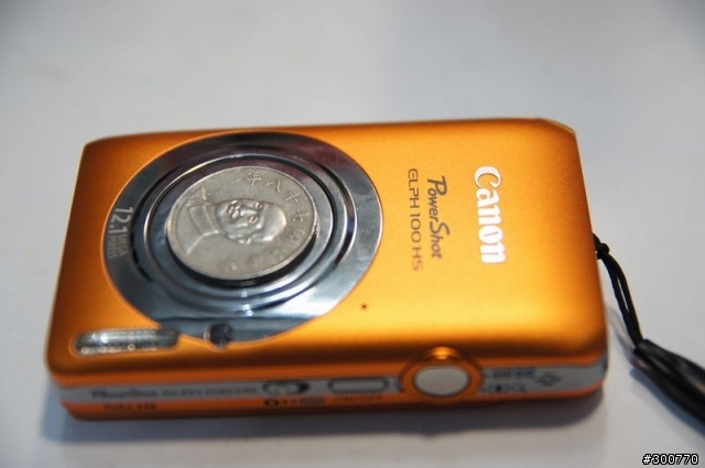 分享~Canon 超便宜入門機 IXUS 115 HS
