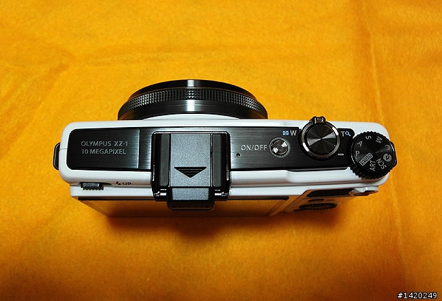 高階隨身機也可以傻傻用~OLYMPUS XZ-1小評