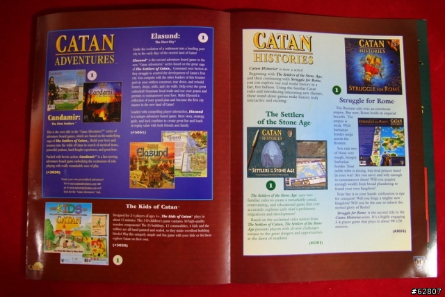 德國來的桌上遊戲-CATAN海洋擴充