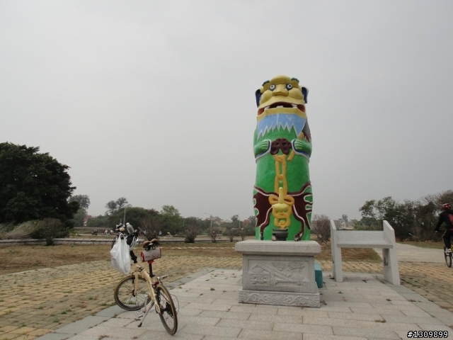 我在金門天氣晴 金門國家公園單車樂活自在行活動