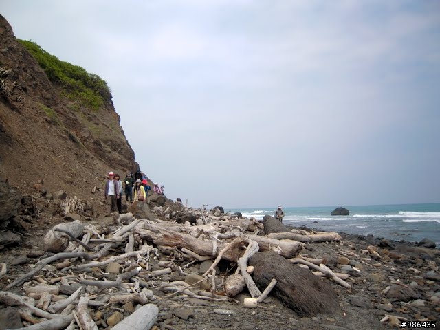 阿朗壹古道