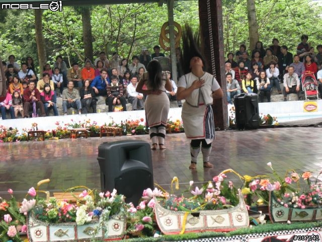車埕之後~日月潭九族之旅