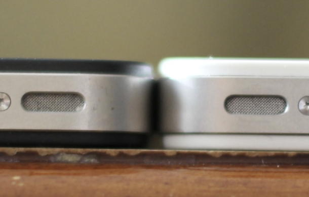黑白 iPhone 4 的真正差異