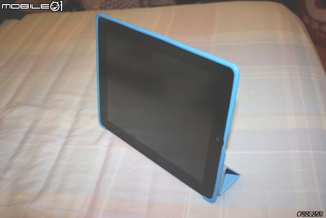 姍姍來遲的IPAD 2