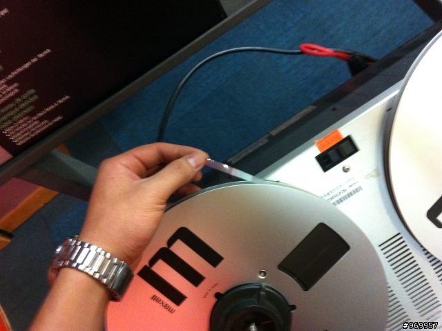 Studer 類比adda過程監聽的比較兼耳機分析