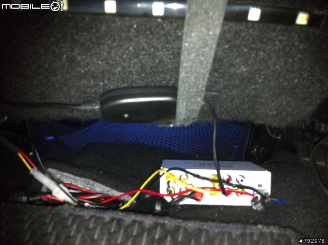 【DIY】懶人無線車前鏡頭安裝