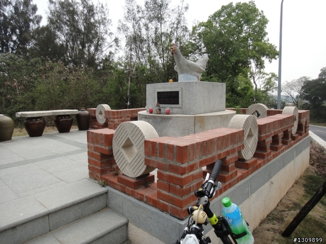 我在金門天氣晴 金門國家公園單車樂活自在行活動