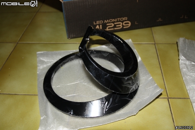 ASUS ML239H 超簡單開箱