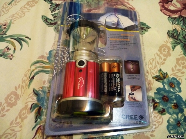 個人手電筒小小收藏