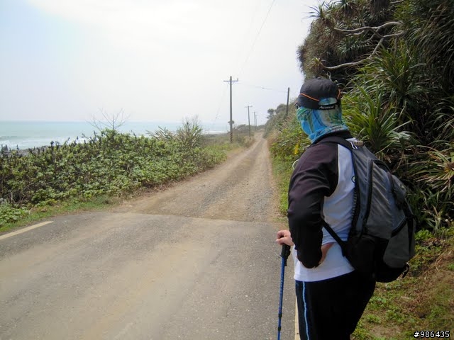 阿朗壹古道