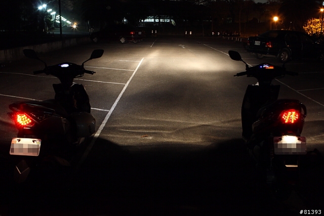 Kymco VJR 對上 Yamaha RS Zero 橫向評測較量!!