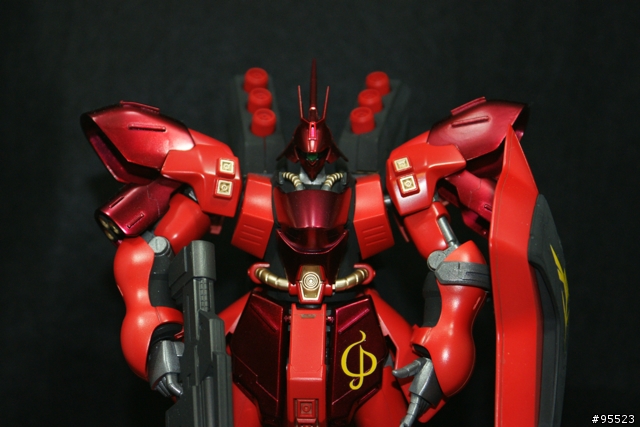 HGUC 1/144 SAZABI