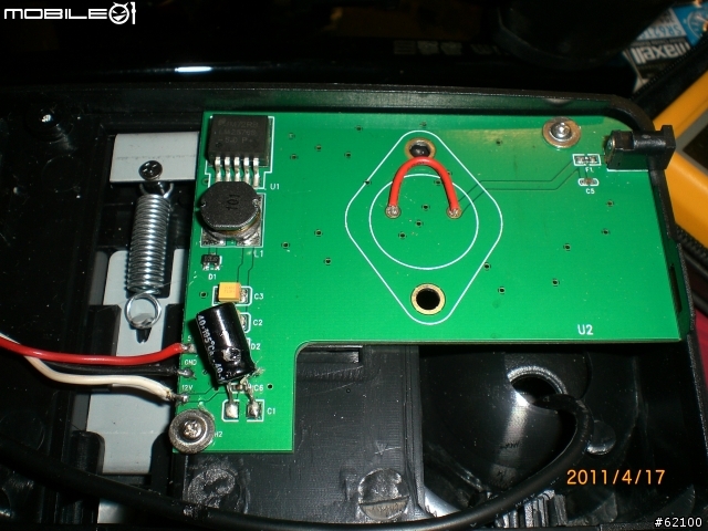 自行亂修目擊者一代行車紀錄器