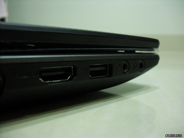 人生第二台筆電 ACER 5750G
