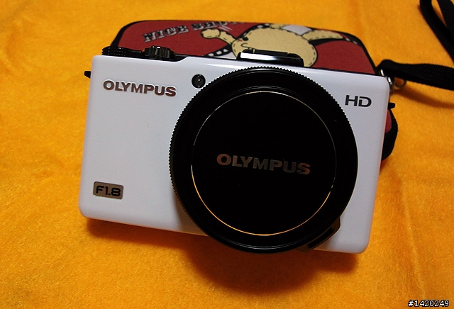 高階隨身機也可以傻傻用~OLYMPUS XZ-1小評